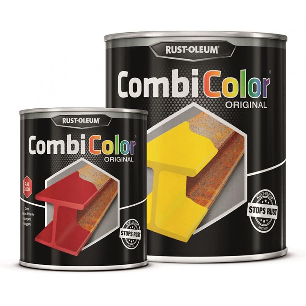 Rust-Oleum CombiColor Metalmaling