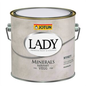 Jotun LADY Minerals Kalkmaling